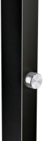 ALCO 9080-2 LED Stehlampe schwarz 80 W