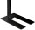 ALCO 9080-2 LED Stehlampe schwarz 80 W