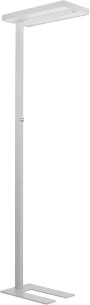 ALCO 9085-10 LED Stehlampe weiß 80 W