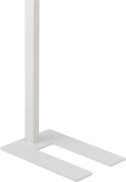 ALCO 9085-10 LED Stehlampe weiß 80 W