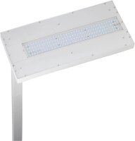 ALCO 9085-10 LED Stehlampe weiß 80 W