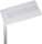 ALCO 9085-10 LED Stehlampe weiß 80 W