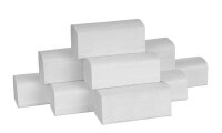 dundee Papierhandtücher 4012200 Zick-Zack-Falzung...
