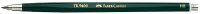 FABER-CASTELL TK® 9400 Fallminenstift grün HB...