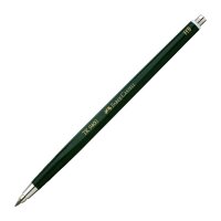 FABER-CASTELL TK® 9400 Fallminenstift grün HB...
