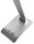 ALCO 924-28 LED Schreibtischlampe silber 5 W