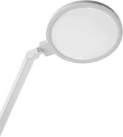 ALCO 961-10 LED Schreibtischlampe weiß 15 W
