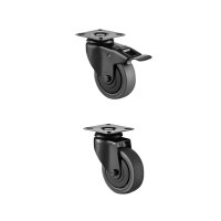 DICOTA Ladetrolley schwarz, 2.300 W