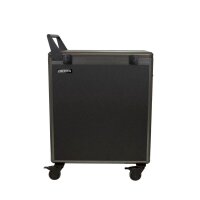DICOTA Ladetrolley schwarz, 2.300 W