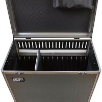DICOTA Ladetrolley schwarz, 2.300 W