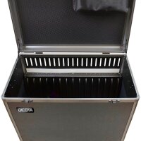 DICOTA Ladetrolley schwarz, 2.300 W