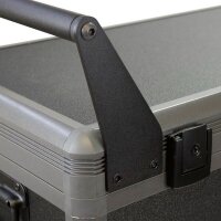 DICOTA Ladetrolley schwarz, 2.300 W