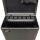 DICOTA Ladetrolley schwarz, 2.300 W