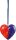 folia Buntpapier gummiert farbsortiert 80 g/qm 12 Blatt