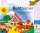 folia Buntpapier gummiert farbsortiert 80 g/qm 12 Blatt