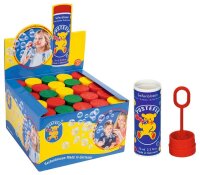 PUSTEFIX® Seifenblasen Großpackung 25 Dosen...