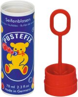 PUSTEFIX® Seifenblasen Großpackung 25 Dosen...