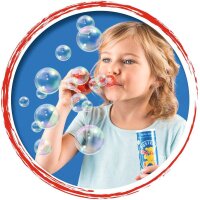 PUSTEFIX® Seifenblasen Großpackung 25 Dosen à 70 ml, 25 St.