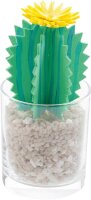 folia Moosgummi Basic sortier mehrfarbig 10 Blatt