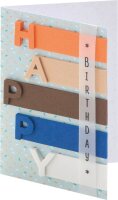 folia Moosgummi Basic sortier mehrfarbig 10 Blatt