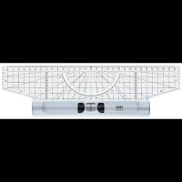 M + R Roll-Lineal 30,0 cm, glasklar