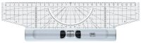 M + R Roll-Lineal 30,0 cm, glasklar