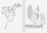 BRUNNEN Magic Butterfly Malbuch, 1 St.