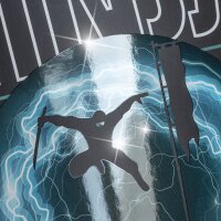 BRUNNEN Ninja Power Malbuch, 1 St.
