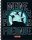 BRUNNEN Freundebuch Ninja Power ca. DIN A5 liniert, schwarz/blau Hardcover 80 Seiten, 1 St.