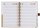 BRUNNEN Adressbuch Wire beige, 1 St.