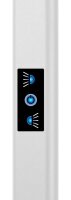 Hansa Larimar LED Stehlampe weiß 58 W