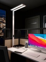 Hansa Larimar LED Stehlampe weiß 58 W