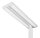 Hansa Larimar LED Stehlampe weiß 58 W