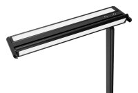 Hansa Larimar LED Stehlampe schwarz 58 W