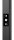 Hansa Larimar LED Stehlampe schwarz 58 W