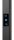 Hansa Larimar LED Stehlampe schwarz 58 W
