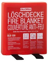 GLORIA Feuerlöschdecke GLD120