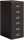 BISLEY MultiDrawer™ Schubladenschrank schwarz 6 Schubladen 27,9 x 40,8 x 59,0 cm, 1 St.
