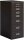 BISLEY MultiDrawer™ Schubladenschrank schwarz 8 Schubladen 27,9 x 40,8 x 59,0 cm, 1 St.