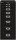 BISLEY MultiDrawer™ Schubladenschrank schwarz 8 Schubladen 27,9 x 40,8 x 59,0 cm, 1 St.