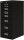 BISLEY MultiDrawer™ Schubladenschrank schwarz 8 Schubladen 27,9 x 40,8 x 59,0 cm, 1 St.