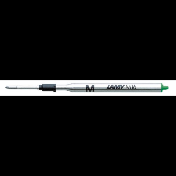 LAMY M 16 Kugelschreibermine M grün, 1 St.