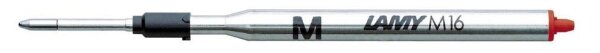 LAMY M 16 Kugelschreibermine M rot, 1 St.