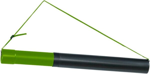 LINEX® Zeichenrollenköcher DT124 schwarz