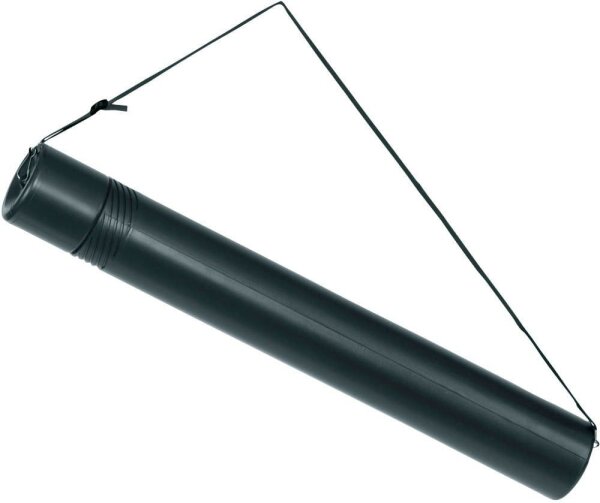 LINEX® Zeichenrollenköcher DT174 schwarz