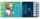 5 + 1 GRATIS: Schneider Kugelschreiber Slider Xite weiß, Schreibfarbe: blau, 5 St. + GRATIS 1 St.