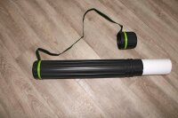 LINEX® Zeichenrollenköcher schwarz