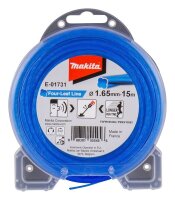 makita E-01731 Mähfaden 1,65 mm x 15,0 m