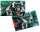 HERMA Schreibtischunterlagen Street Soccer Karton 55,0 x 35,0 cm, 3 St.