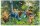 HERMA Schreibtischunterlagen Dino World Karton 55,0 x 35,0 cm, 3 St.